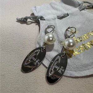 Vivienne Westwood earrings